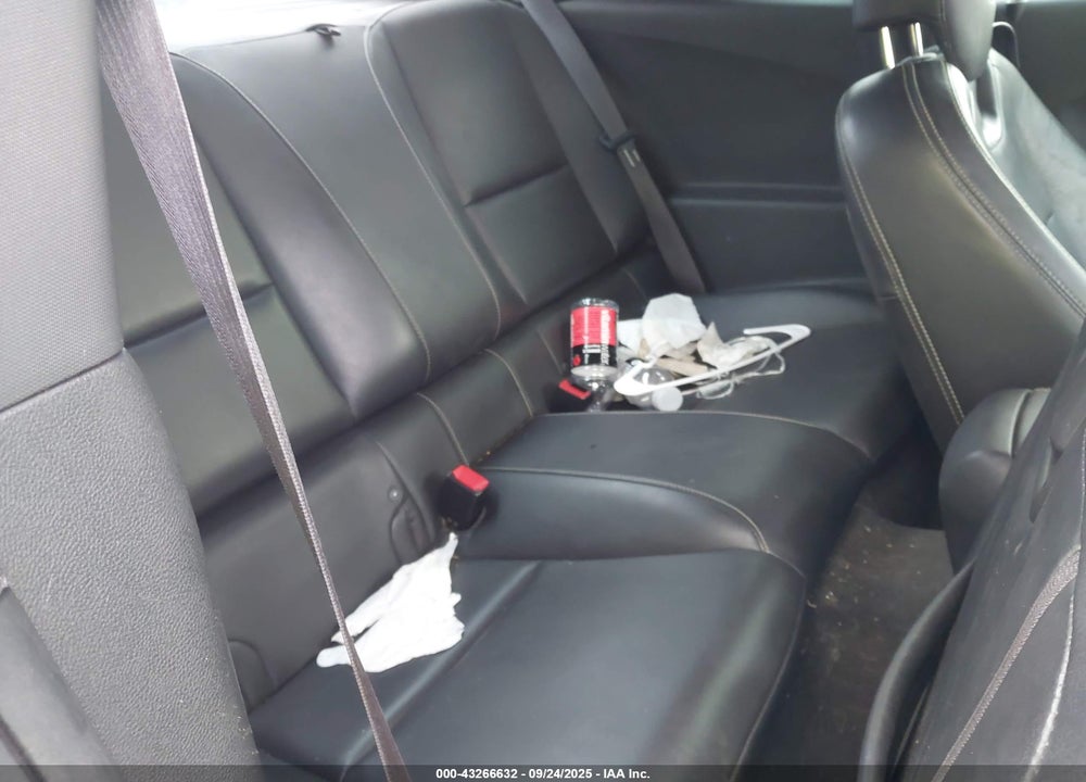2014 CHEVROLET CAMARO 2LT VIN: 2G1FC1E34E9213808