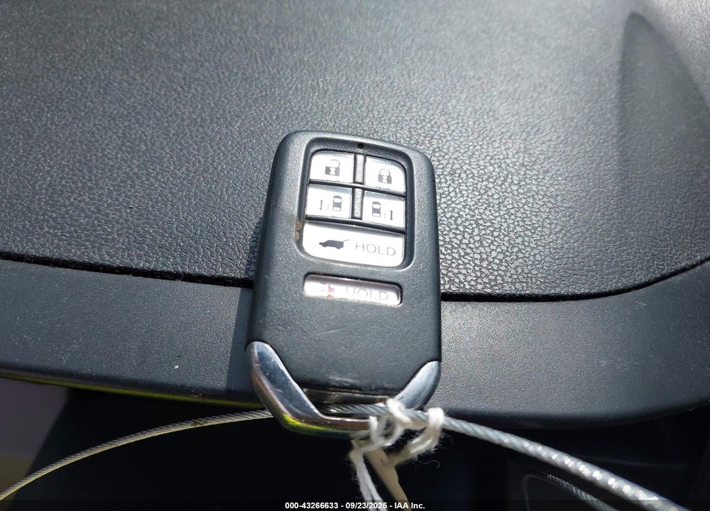 2015 HONDA ODYSSEY EX-L VIN: 5FNRL5H68FB126878