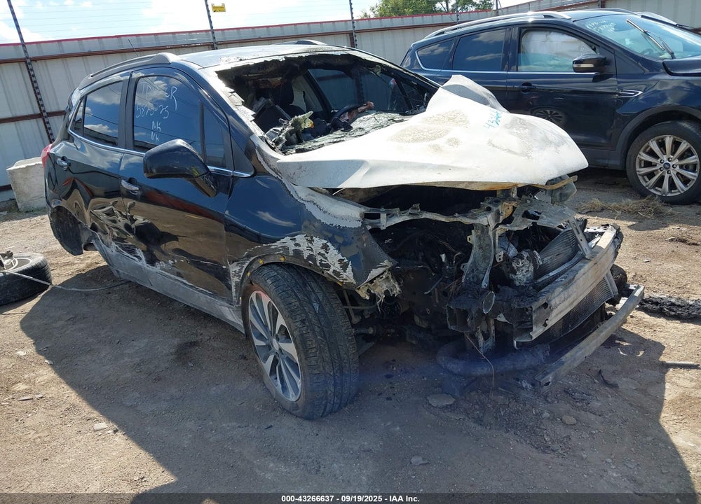 2021 BUICK ENCORE FWD PREFERRED VIN: KL4CJASBXMB310398