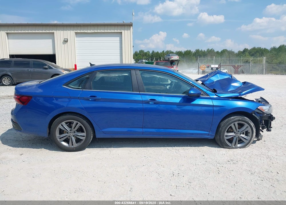 2024 VOLKSWAGEN JETTA 1.5T SE VIN: 3VWEM7BU9RM056299