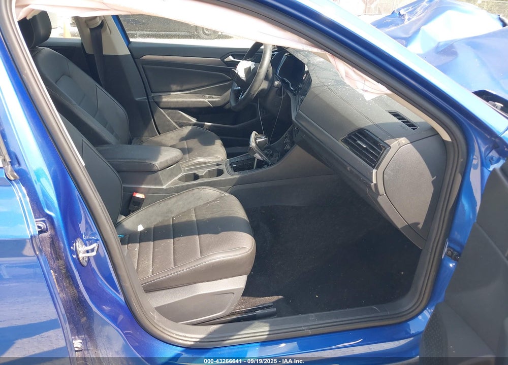 2024 VOLKSWAGEN JETTA 1.5T SE VIN: 3VWEM7BU9RM056299