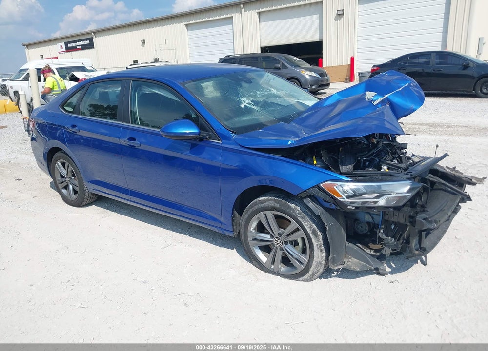 2024 VOLKSWAGEN JETTA 1.5T SE VIN: 3VWEM7BU9RM056299