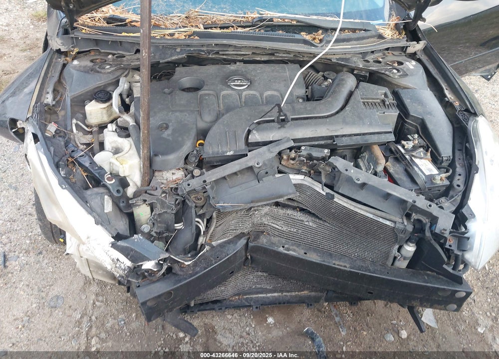 2009 NISSAN ALTIMA VIN: 1N4AL21E89N553387