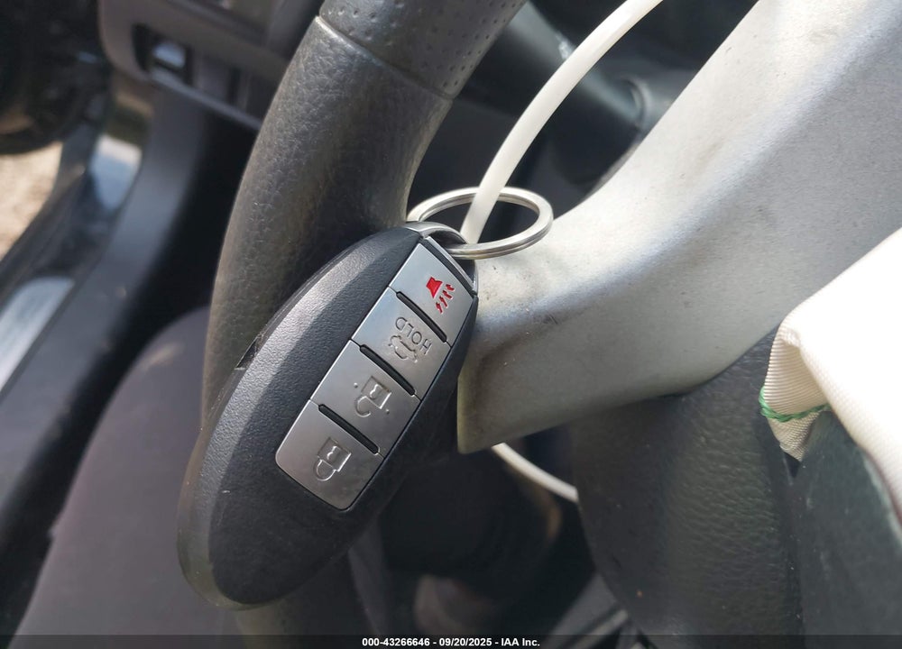 2009 NISSAN ALTIMA VIN: 1N4AL21E89N553387