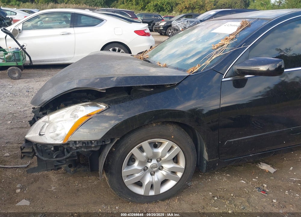 2009 NISSAN ALTIMA VIN: 1N4AL21E89N553387