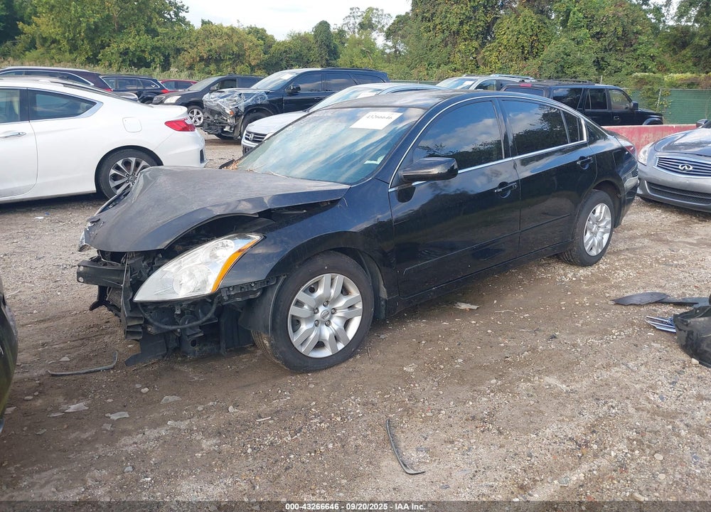2009 NISSAN ALTIMA VIN: 1N4AL21E89N553387