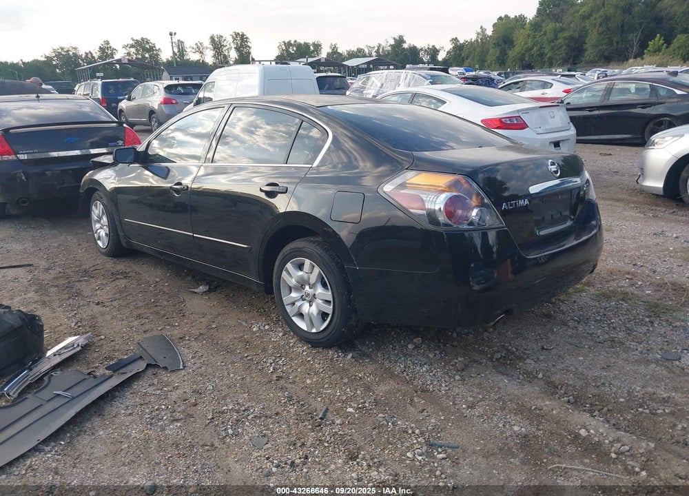 2009 NISSAN ALTIMA VIN: 1N4AL21E89N553387