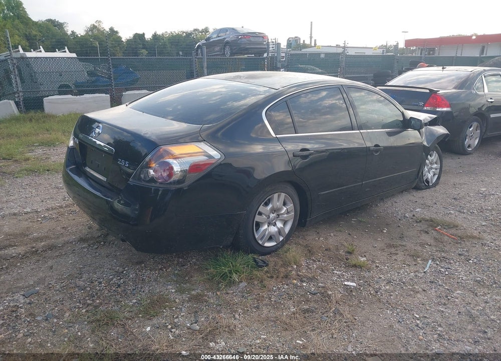 2009 NISSAN ALTIMA VIN: 1N4AL21E89N553387
