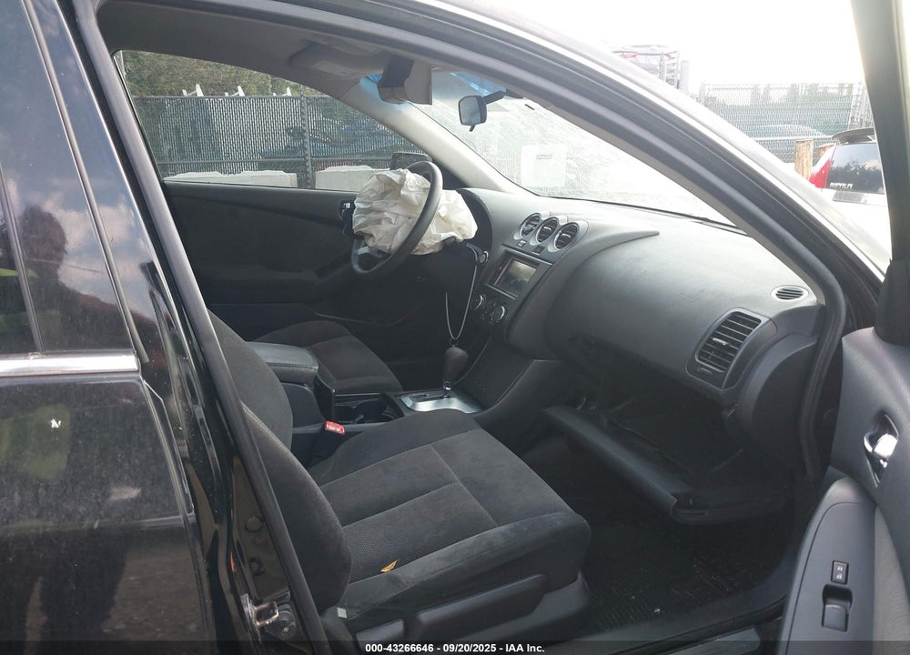 2009 NISSAN ALTIMA VIN: 1N4AL21E89N553387