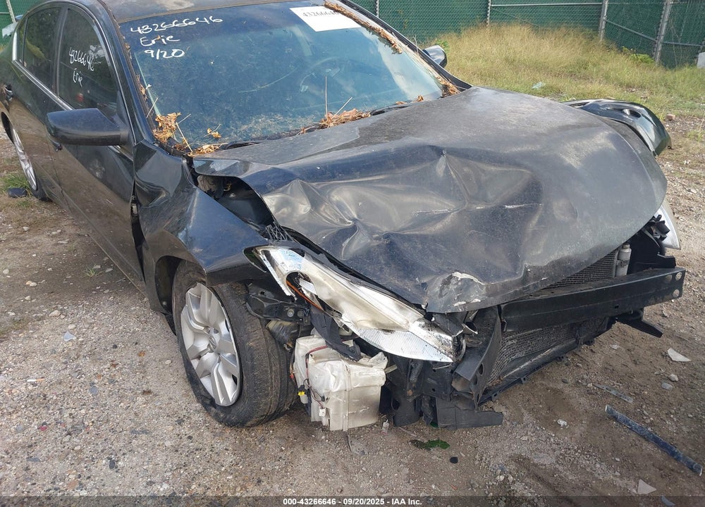 2009 NISSAN ALTIMA VIN: 1N4AL21E89N553387