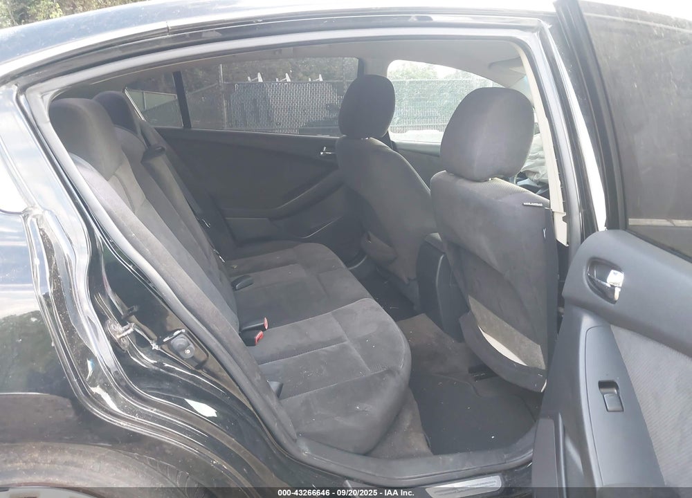 2009 NISSAN ALTIMA VIN: 1N4AL21E89N553387