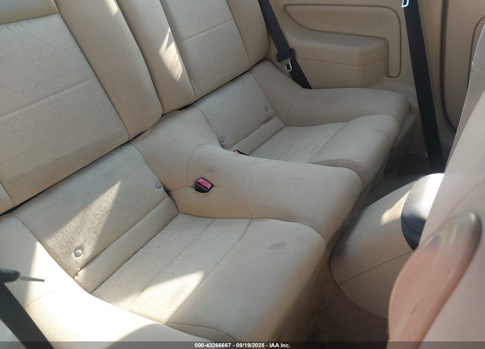 2006 FORD MUSTANG V6 VIN: 1ZVFT80NX65259213
