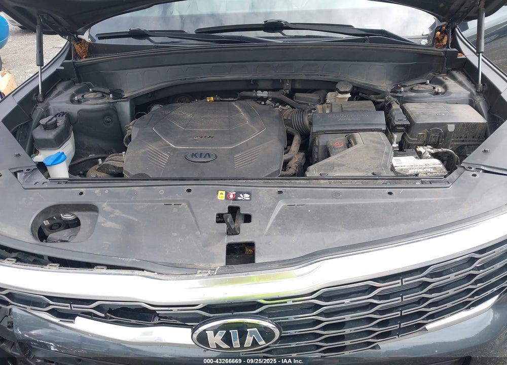 2020 KIA TELLURIDE EX VIN: 5XYP3DHC2LG087295