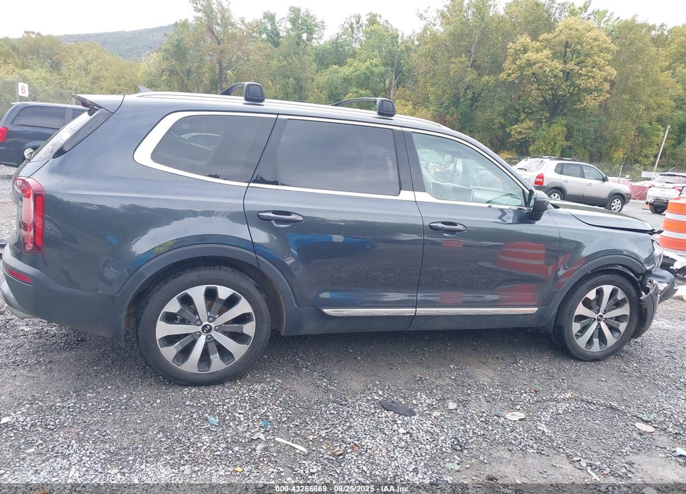 2020 KIA TELLURIDE EX VIN: 5XYP3DHC2LG087295