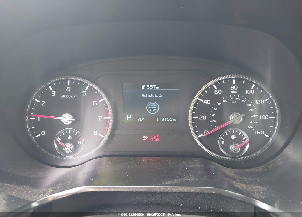 2020 KIA TELLURIDE EX VIN: 5XYP3DHC2LG087295