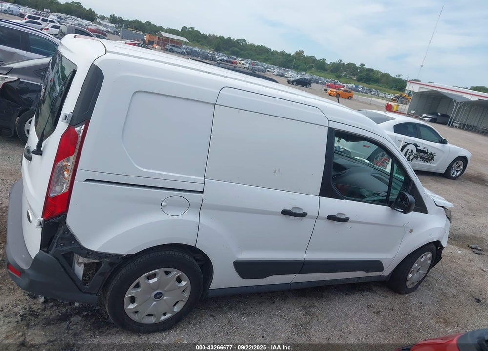 2015 FORD TRANSIT CONNECT VIN: NM0LS6E78F1189903