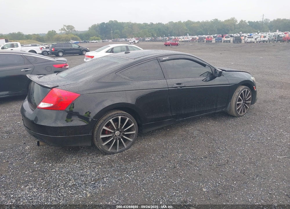 2011 HONDA ACCORD 2.4 EX-L VIN: 1HGCS1B86BA000213