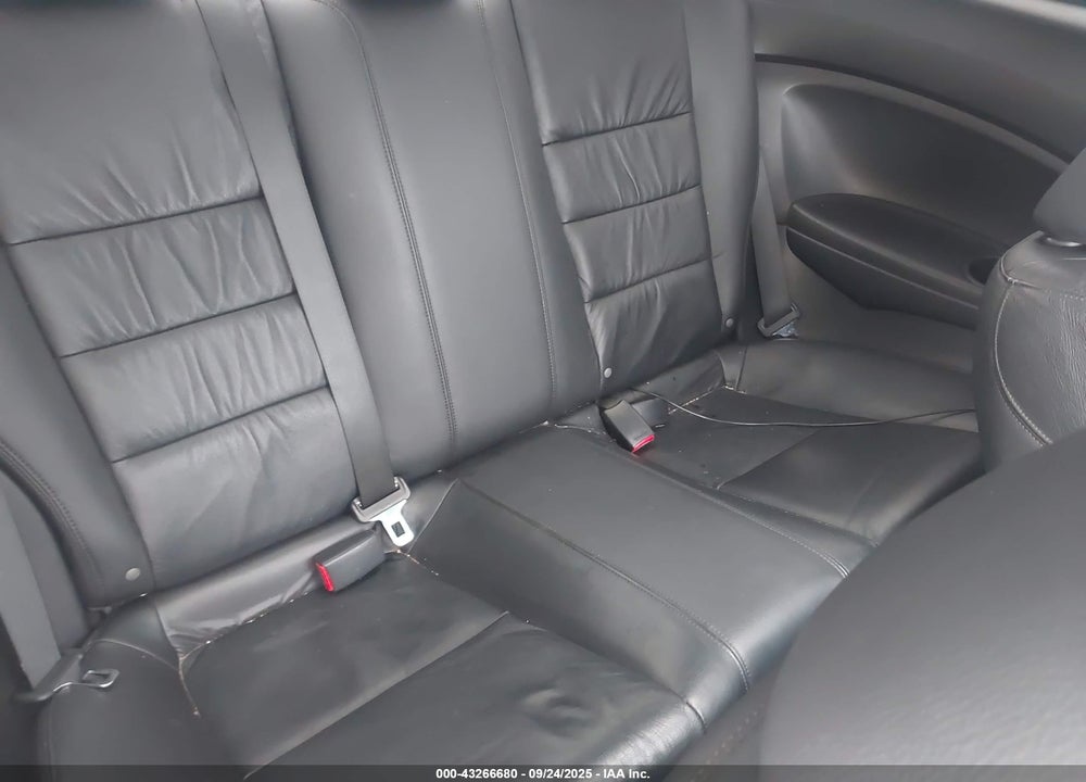 2011 HONDA ACCORD 2.4 EX-L VIN: 1HGCS1B86BA000213