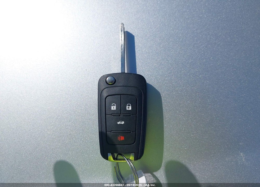 2011 CHEVROLET CRUZE VIN: 1G1PC5SHXB7263203