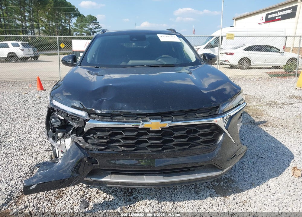 2024 CHEVROLET TRAX VIN: KL77LHE2XRC237568