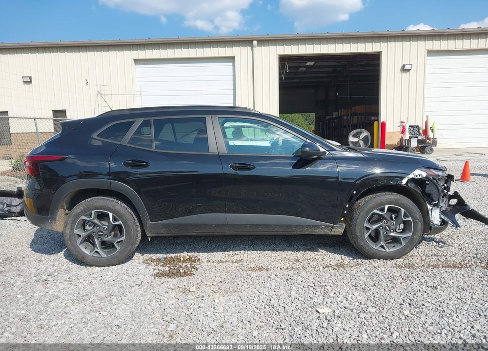 2024 CHEVROLET TRAX VIN: KL77LHE2XRC237568