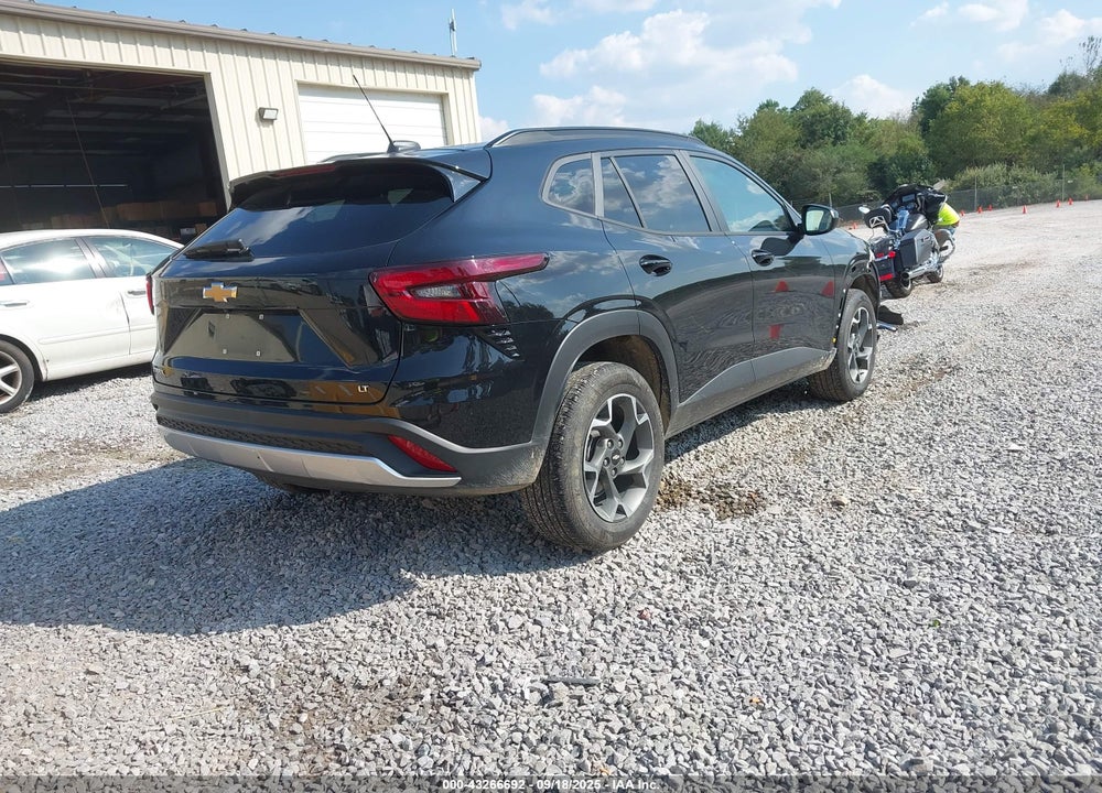 2024 CHEVROLET TRAX VIN: KL77LHE2XRC237568