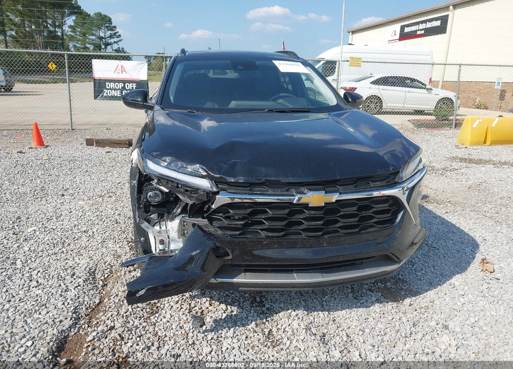 2024 CHEVROLET TRAX VIN: KL77LHE2XRC237568