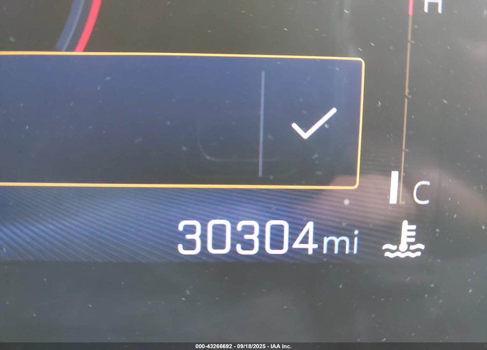 2024 CHEVROLET TRAX VIN: KL77LHE2XRC237568