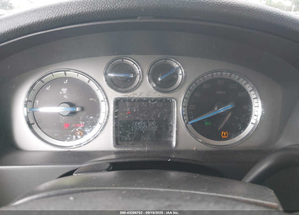 2008 CADILLAC ESCALADE EXT STANDARD VIN: 3GYFK62838G266222