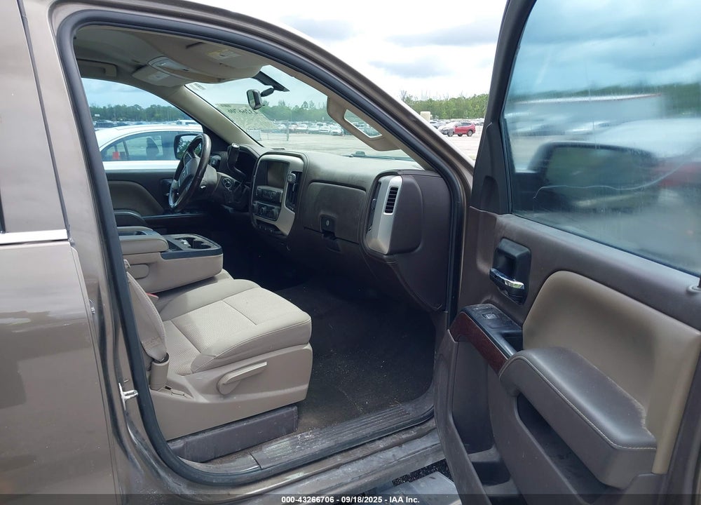 2014 GMC SIERRA 1500 SLE VIN: 3GTP1UEC9EG212114