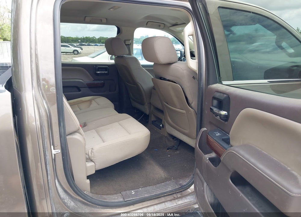 2014 GMC SIERRA 1500 SLE VIN: 3GTP1UEC9EG212114