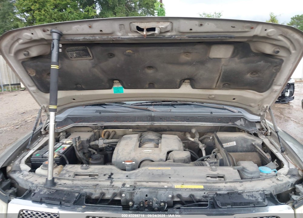 2006 NISSAN TITAN VIN: 1N6BA06A86N516816