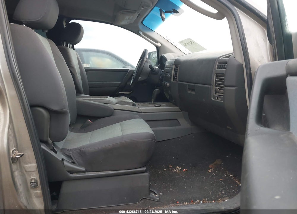 2006 NISSAN TITAN VIN: 1N6BA06A86N516816