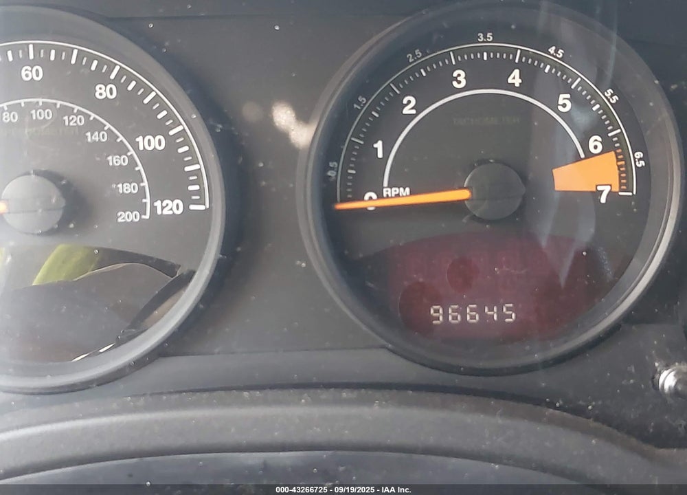 2015 JEEP PATRIOT VIN: 1C4NJPBA2FD280393