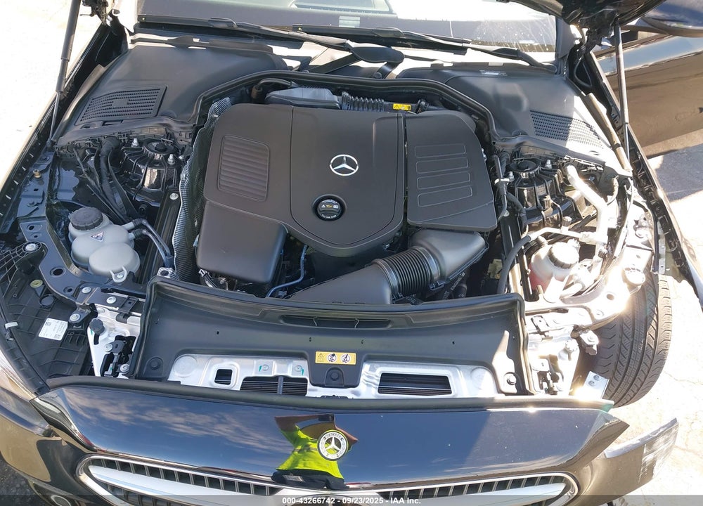 2023 MERCEDES-BENZ C 300 SEDAN VIN: W1KAF4GB6PR092440