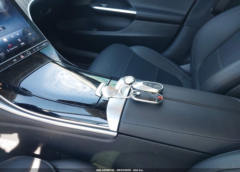 2023 MERCEDES-BENZ C 300 SEDAN VIN: W1KAF4GB6PR092440