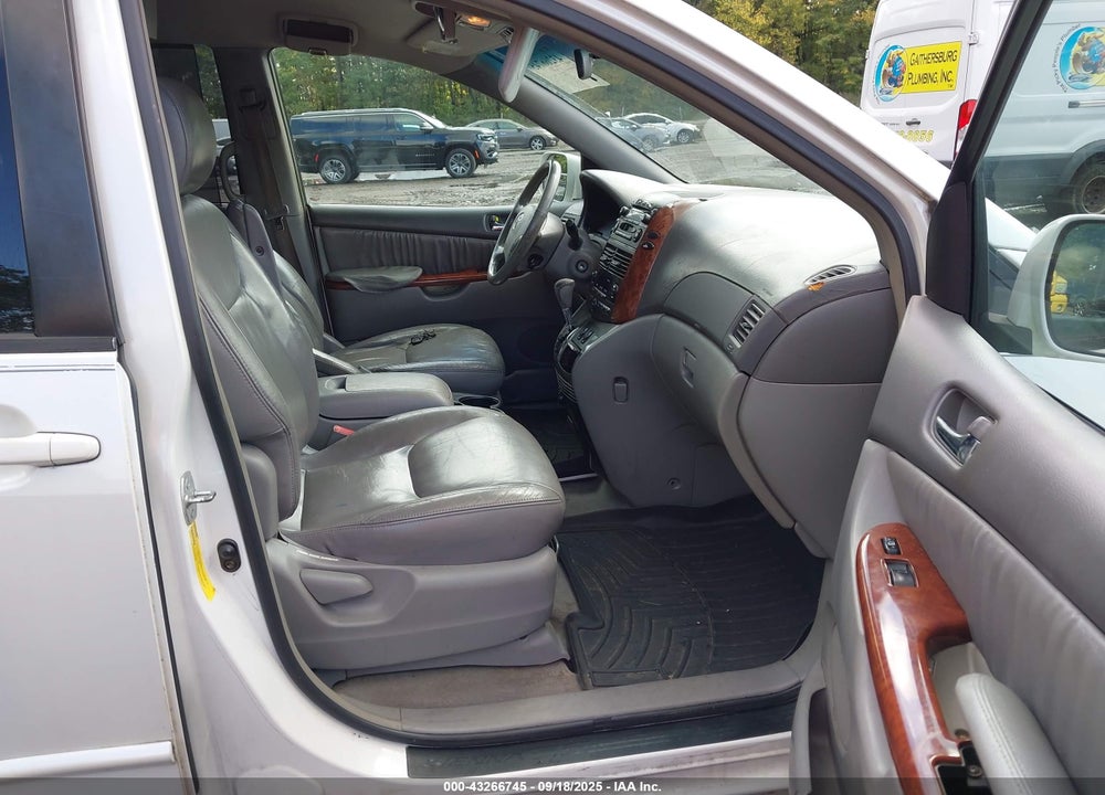 2004 TOYOTA SIENNA XLE VIN: 5TDZA22C94S154006