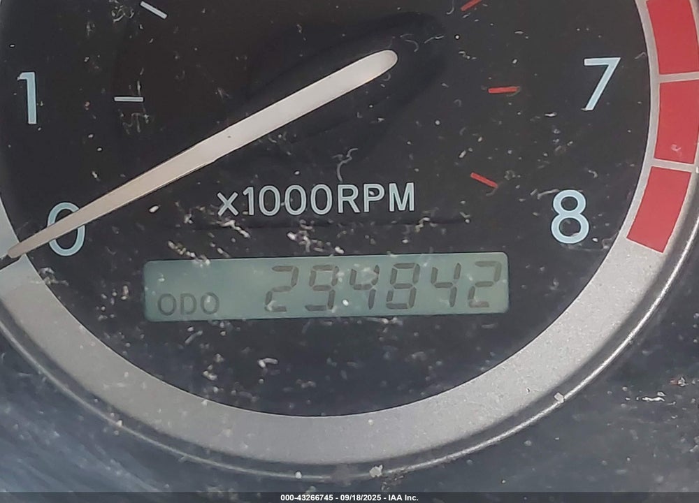 2004 TOYOTA SIENNA XLE VIN: 5TDZA22C94S154006