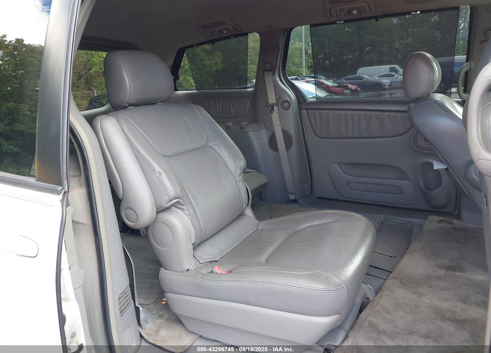 2004 TOYOTA SIENNA XLE VIN: 5TDZA22C94S154006