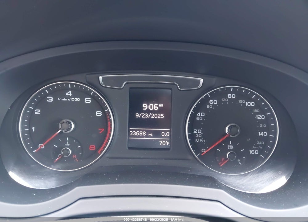 2018 AUDI Q3 VIN: WA1ECCFS7JR021281