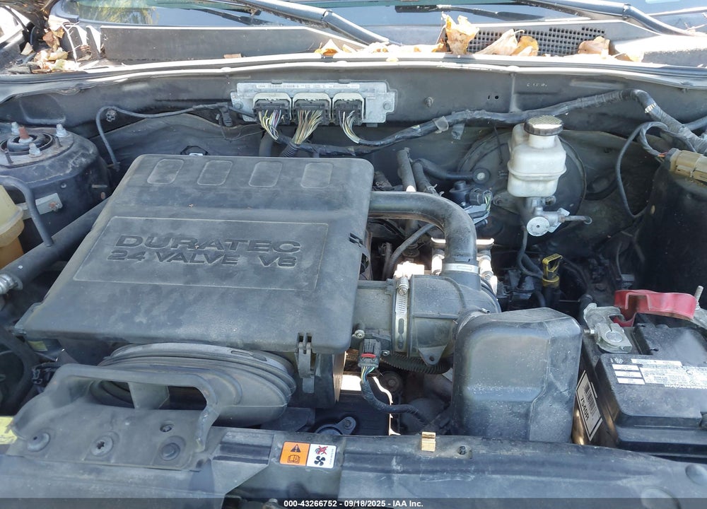 2009 FORD ESCAPE VIN: 1FMCU93GX9KB01395