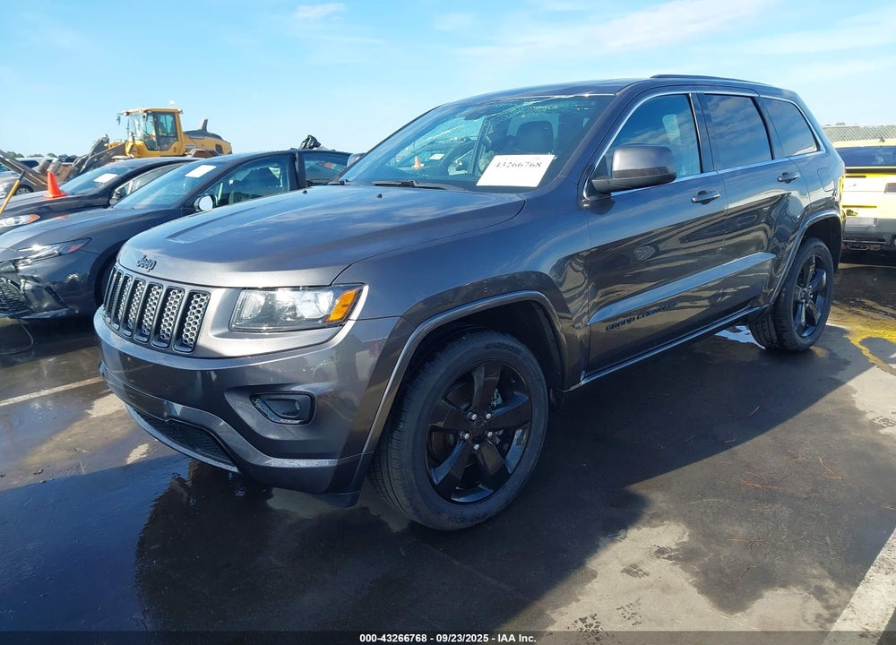 2015 JEEP GRAND CHEROKEE VIN: 1C4RJEAG3FC136921