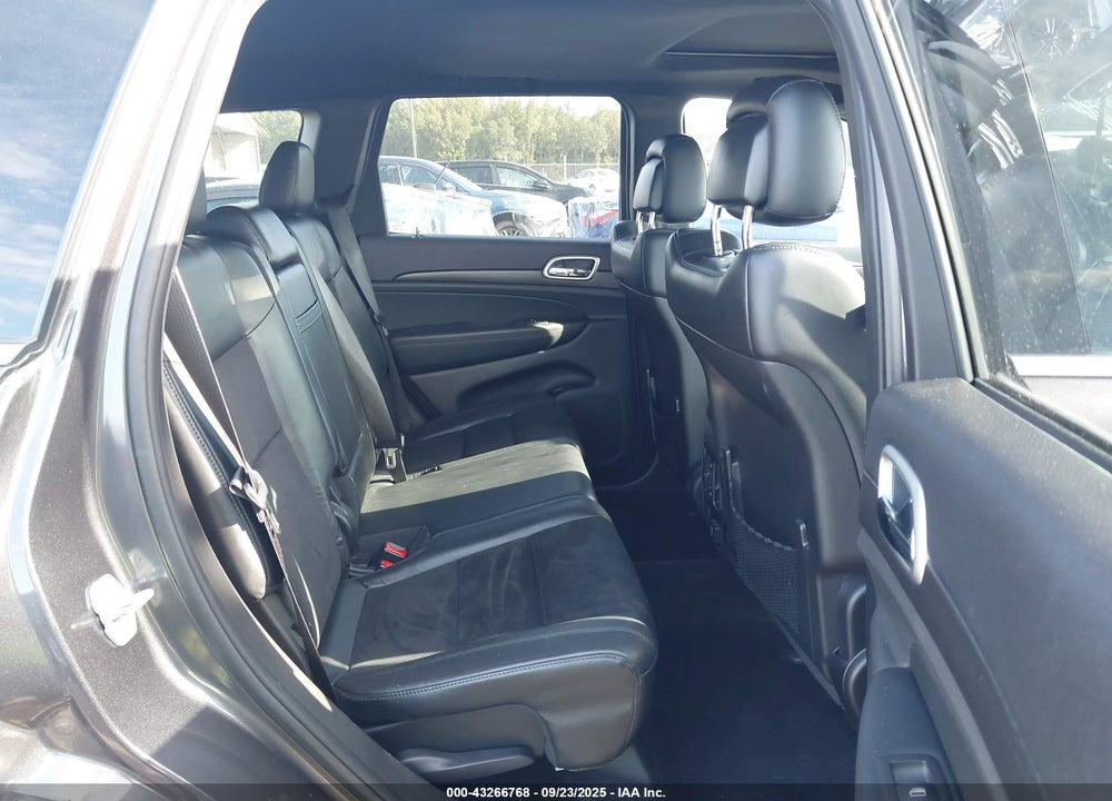 2015 JEEP GRAND CHEROKEE VIN: 1C4RJEAG3FC136921