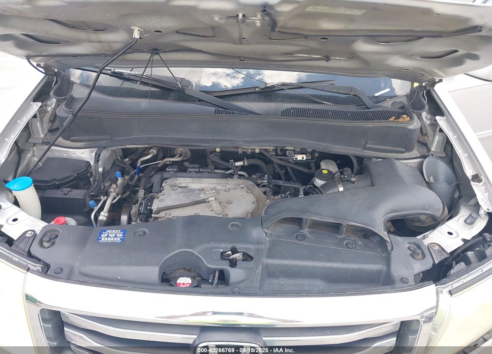 2012 HONDA PILOT VIN: 5FNYF3H62CB022096