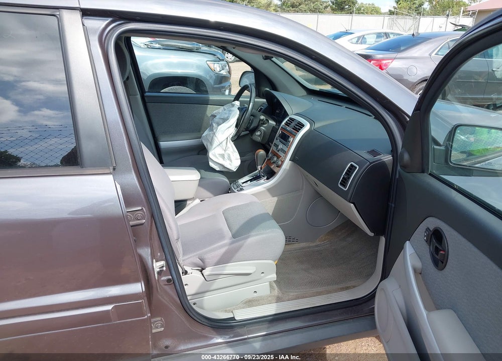 2007 CHEVROLET EQUINOX LT VIN: 2CNDL73F476099873