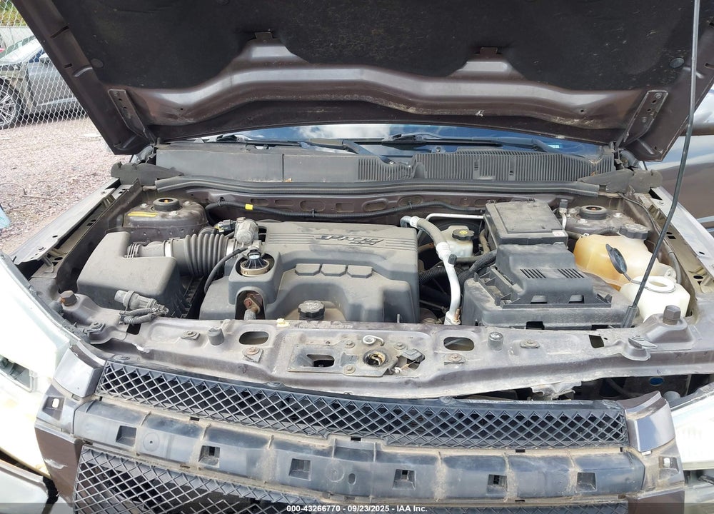 2007 CHEVROLET EQUINOX LT VIN: 2CNDL73F476099873