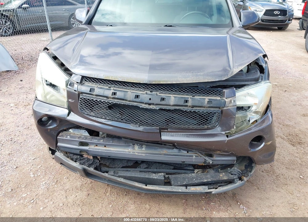2007 CHEVROLET EQUINOX LT VIN: 2CNDL73F476099873