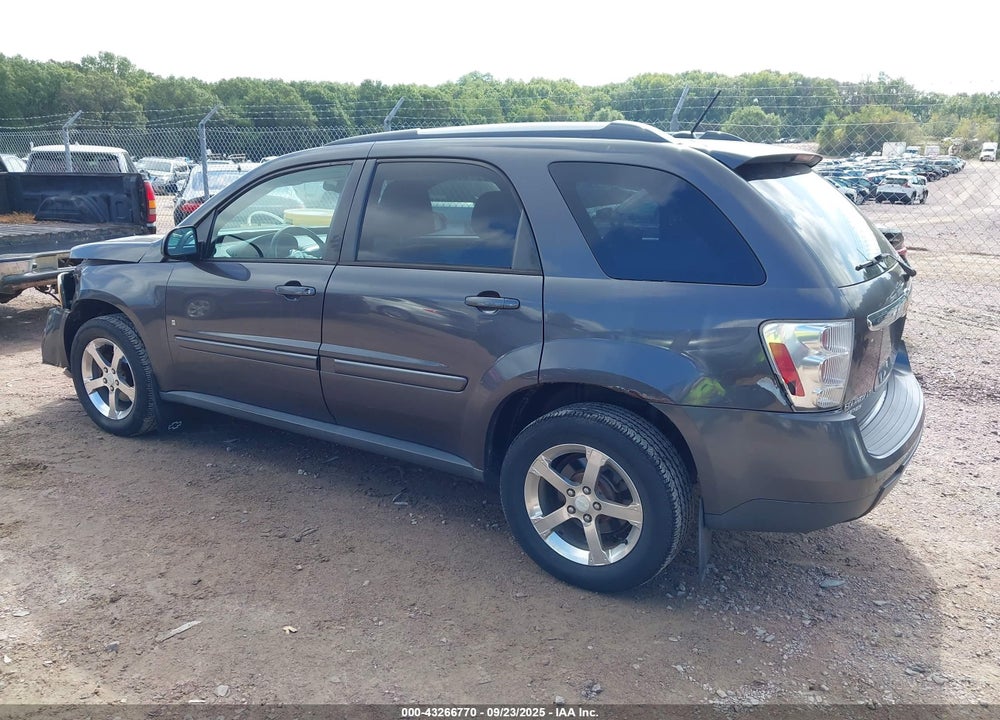2007 CHEVROLET EQUINOX LT VIN: 2CNDL73F476099873