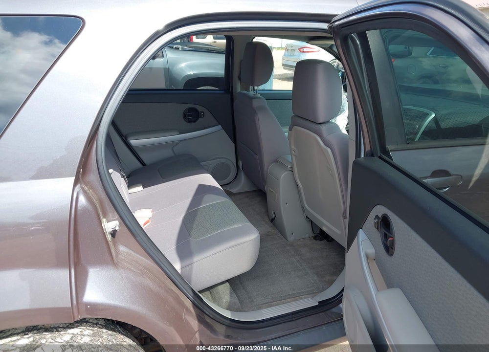 2007 CHEVROLET EQUINOX LT VIN: 2CNDL73F476099873
