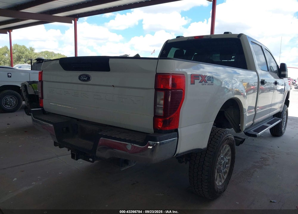 2020 FORD F-250 VIN: 1FT7W2BN5LEE72431